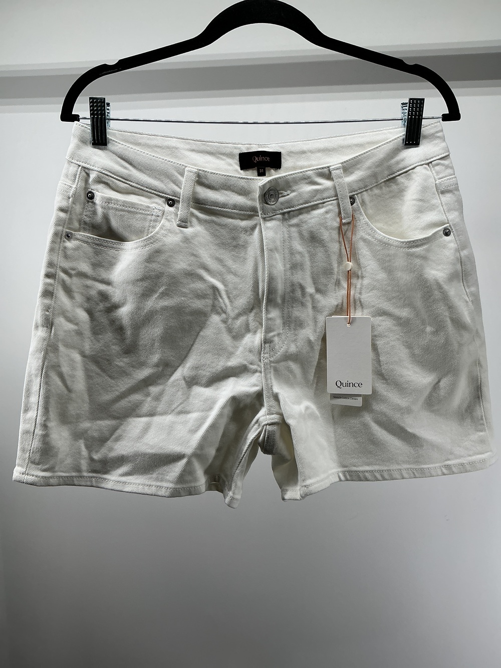 Bella Stretch Vintage Shorts